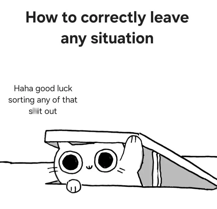 Weirdly Relatable Drawings By Andy Younger That Might Fix Your Whole Mood (35 Pics)
