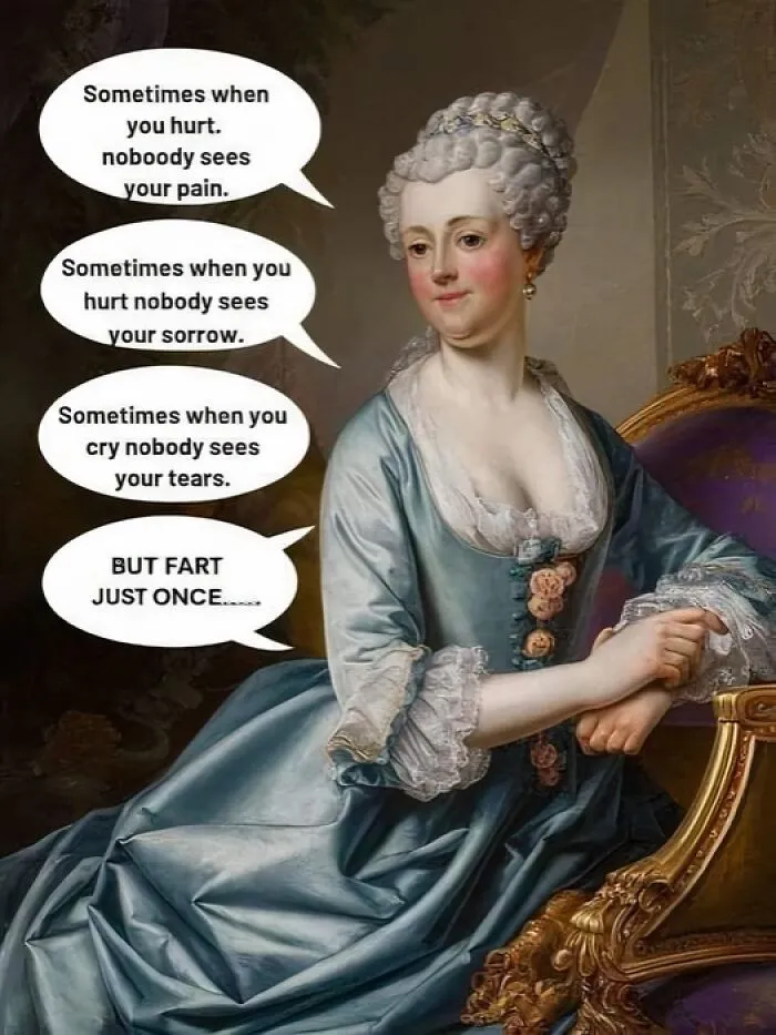 50 Of The Funniest Sarcastic Art Memes That Prove Classical Paintings Had Zero Chill (New Pics)
