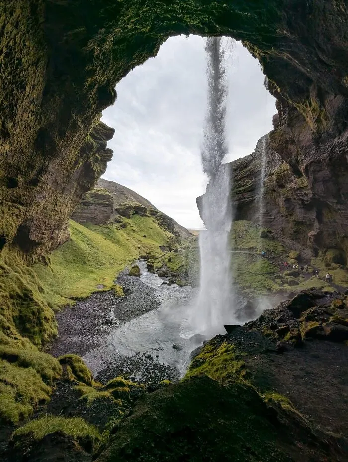 Kvernufoss
