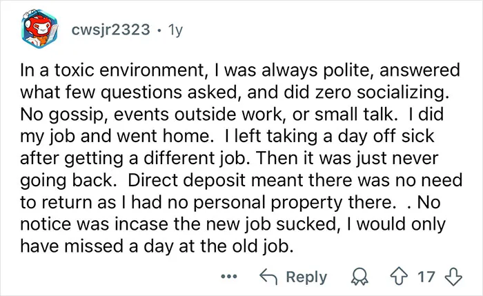 30 People Who Refused To Let Toxic Coworkers Get Away With It