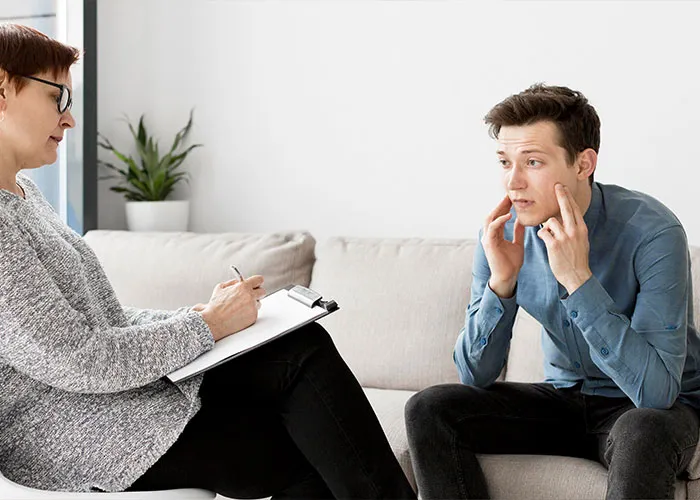 40 People Share The Things Their Therapist Said That Shocked Them