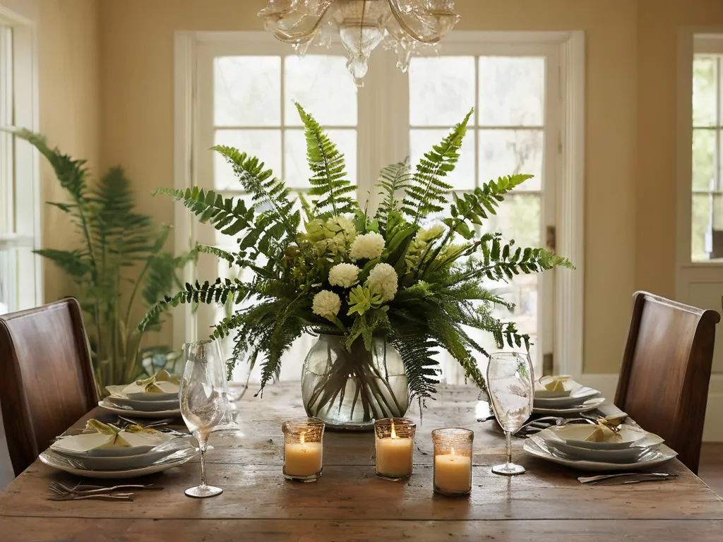 How I Transformed My Labor Day Decor With Flowers That Never Fade (And Why It’s Genius)