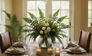 How I Transformed My Labor Day Decor With Flowers That Never Fade (And Why It’s Genius)