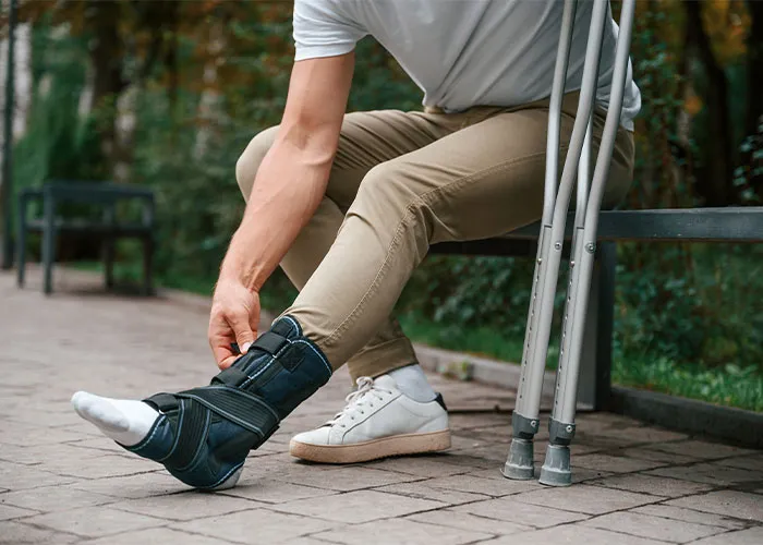 50 People Share Their Injuries That Are Not Funny But You Can’t Help But Laugh