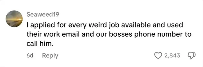 30 People Who Refused To Let Toxic Coworkers Get Away With It