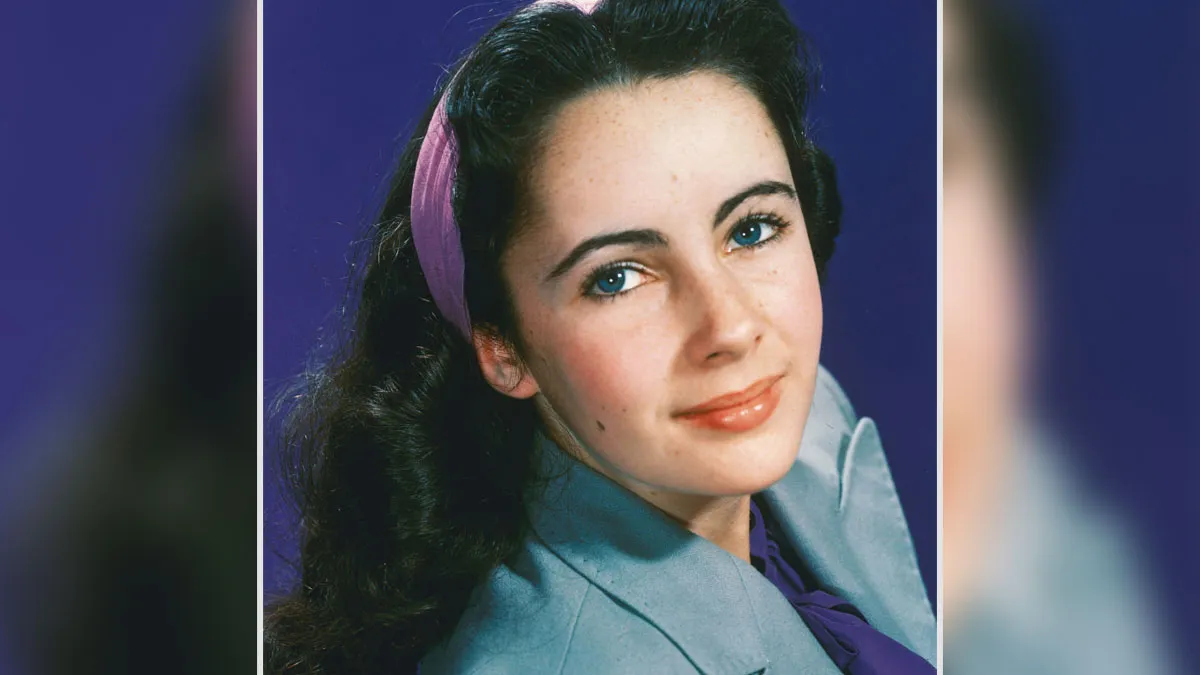 70 Years Later, Elizabeth Taylor’s Eyes Still Haunt Pop Culture With Mystery