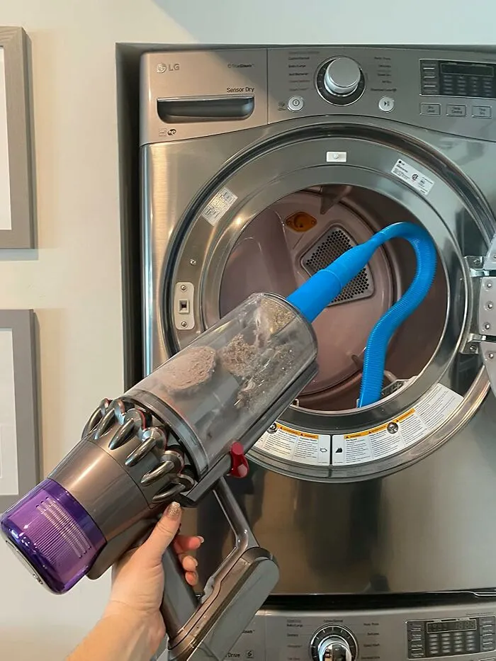 Prevent A Lint-Induced Disaster And Keep Your Dryer Running Efficiently With This Essential <a Style="Display:inline;" Href="Https://Www.amazon.com/Holikme-Cleaner-Vacuum-Attachment-Remover/Dp/B08sbqbf2r?ie=utf8&th=1&linkcode=ll1&tag=bpgrape-20&linkid=3419d6982c2bac81eabfa2fe70302156&language=en_us&ref_=as_li_ss_tl" Target="_blank"><span Style="Font: Inherit; Color: #d74b1f;"> Dryer Vent Cleaner Kit </Span>