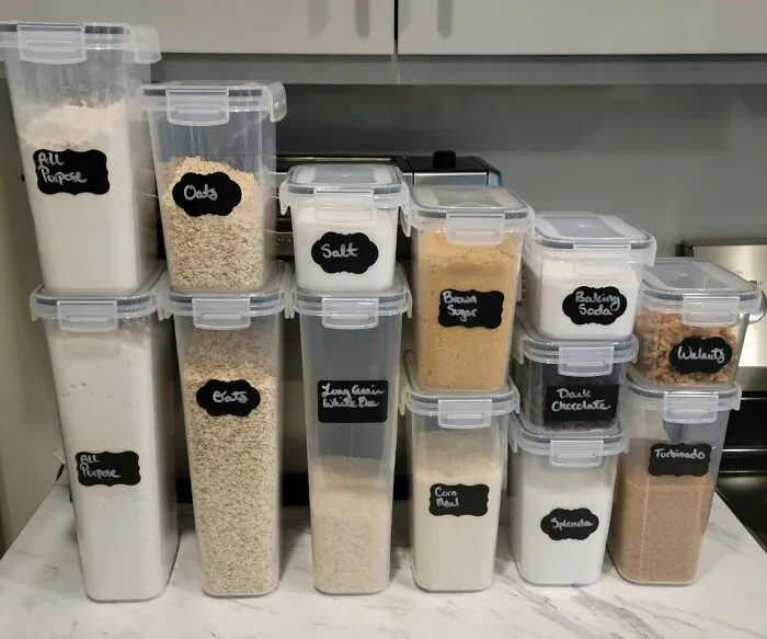 Your Kitchen's Snack Game Will Be Fresher And Its Shelfie Game Stronger With <a Style="Display:inline;" Href="Https://Www.amazon.com/Airtight-Containers-Vtopmart-Organization-Canisters/Dp/B08zk5wdwn?ie=utf8&linkcode=ll1&tag=bpbat-20&linkid=3d41f46c37791b60356a150b7c68ad37&language=en_us&ref_=as_li_ss_tl" Target="_blank"><span Style="Font: Inherit; Color: #d74b1f;"> These Airtight Food Storage Containers</Span> That Seriously Refresh Your Whole Pantry Situation