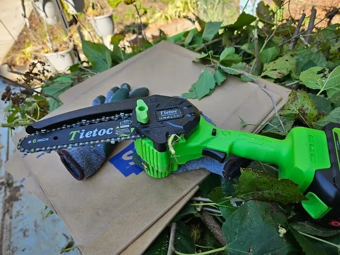 For The Dad Who Sees Every Overgrown Shrub As A Personal Challenge, <a Style="Display:inline;" Href="Https://Www.amazon.com/Chainsaw-Electric-Cordless-Trimming-Household/Dp/B0c1z9v6n1?ie=utf8&th=1&linkcode=ll1&tag=bpscorpion-20&linkid=44b5e6598adeb87014ca83de37f8ea88&language=en_us&ref_=as_li_ss_tl" Target="_blank"><span Style="Font: Inherit; Color: #d74b1f;"> This Mini Electrical Chainsaw</Span> Is The Surprisingly Mighty Little Sidekick He Needs This Father's Day To Conquer The Backyard Wilderness