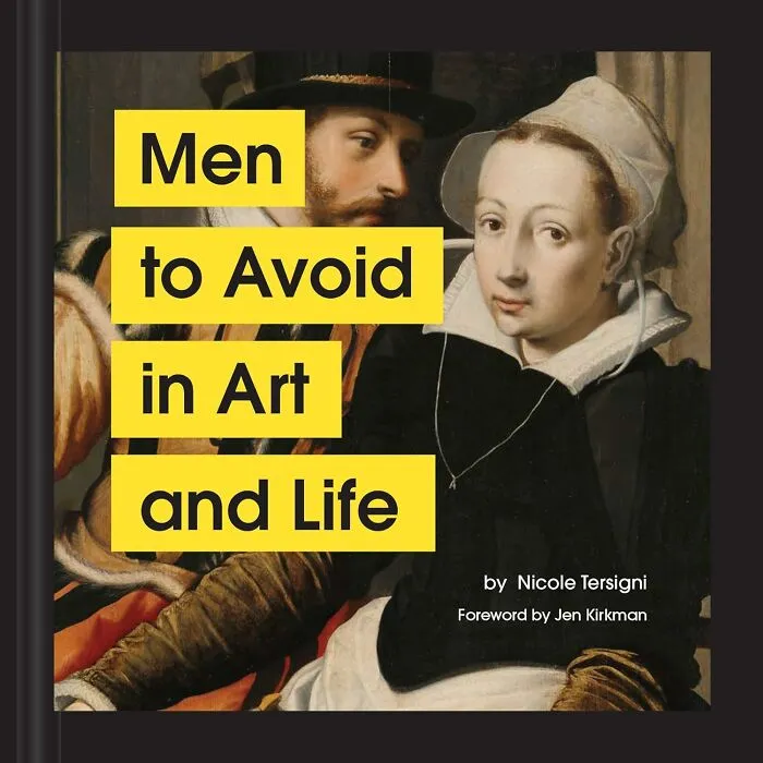 Okay, We're Practically Obligated To Share This Gem Because It's Just That Good, And The <a Style="Display:inline;" Href="Https://Www.amazon.com/Dp/1797202839?ots=1&ascsubtag=%5bartid%7c10049.g.37375061%5bsrc%7c%5bch%7c%5blt%7csale%5bpid%7c35dddc6c-920d-45b9-B445-4d86ccc8082d%5baxid%7c9455423f-3564-4a5c-A91b-E77a38492708&linkcode=ll1&tag=bpcobra-20&linkid=e1f2823c309626c7d274a75abcdae373&language=en_us&ref_=as_li_ss_tl" Target="_blank"><span Style="Font: Inherit; Color: #d74b1f;"> "Men To Avoid In Art And Life" Book </Span> Is The Hilarious, Art-Filled Cautionary Tale Your Coffee Table (And Your Dating Life) Will Thank You For.