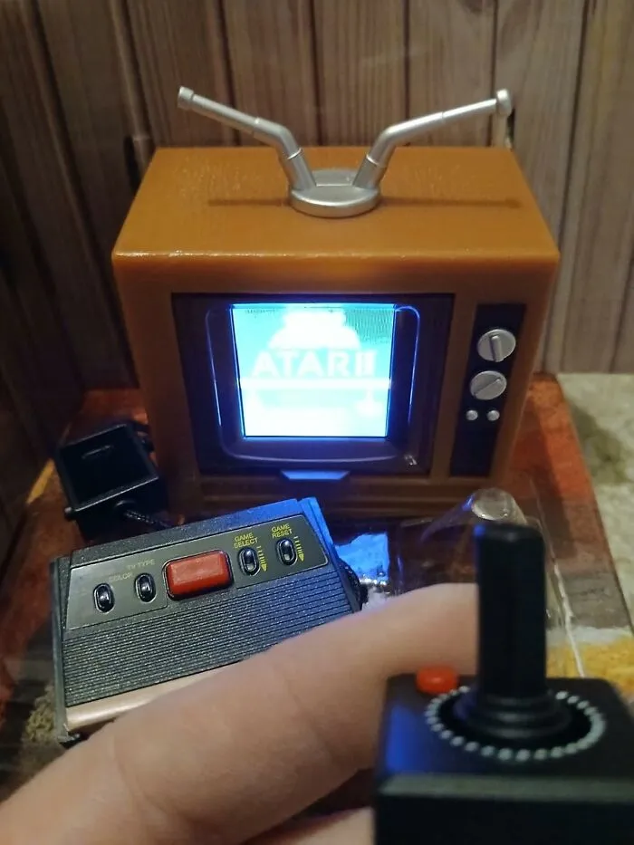 Relive The Glory Days Of Pixelated Gaming And Show The Youths How We Used To Do It With This Tiny But Mighty <a Style="Display:inline;" Href="Https://Www.amazon.com/Super-Impulse-Arcade-Atari-341/Dp/B09d3kgwrd?ie=utf8&linkcode=ll1&tag=bpstarfish-20&linkid=ba88bbb72eecf019d90a9d1e732627ea&language=en_us&ref_=as_li_ss_tl" Target="_blank"><span Style="Font: Inherit; Color: #d74b1f;"> Mini Atari Arcade Console </Span>