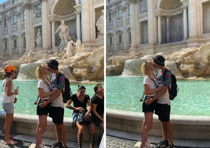 Can You Remove Other People From The Fountain?