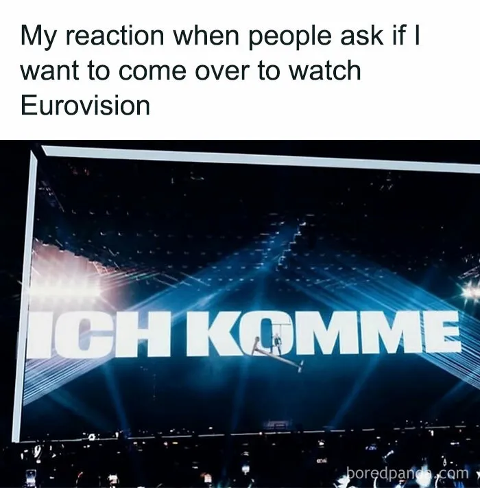 71 Funny And Savage Memes From Eurovision Fans Who Are Still Recovering From This Year’s Spectacle