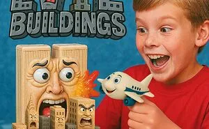 “Forbidden Toys”: 21 Disturbing And Bold Toy Designs Made By Rosemberg (New Pics)