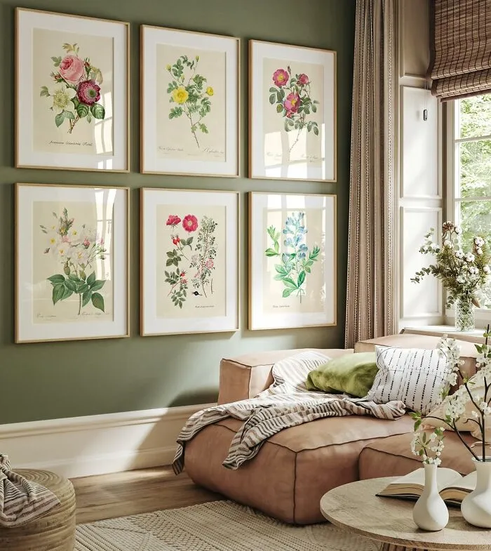 Add A Touch Of Timeless Romance To Your Walls, No Thorny Situations Involved, With These Beautiful <a Style="Display:inline;" Href="Https://Www.amazon.com/Dp/B07ym2ctvd?ascsubtag=7850946%2c5%2c36%2cd%2c0%2c0%2c0%2c1396%3a1%3b900%3a2%3b974%3a1%3b1338%3a1%2c60782613%2c0%2c0%2cbf&btn_ref=srctok-F23c836aa7e1093a&th=1&linkcode=ll1&tag=bppony-20&linkid=57a283601a0c04eae97a28e81ad7bab9&language=en_us&ref_=as_li_ss_tl" Target="_blank"><span Style="Font: Inherit; Color: #d74b1f;"> Vintage Rose Wall Prints </Span>