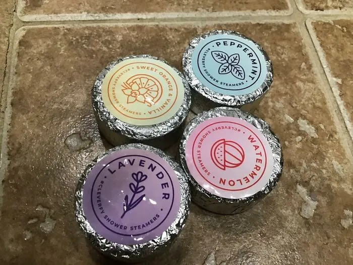 Your Daily Shower Is About To Transform From A Mundane Chore Into A Mini Spa Retreat, Instantly Lifting Your Spirits With The Fragrant, Mood-Boosting Magic Of These <a Style="Display:inline;" Href="Https://Www.amazon.com/Cleverfy-Shower-Bombs-Aromatherapy-Essential/Dp/B07l5qgf38?ie=utf8&th=1&linkcode=ll1&tag=bpbison-20&linkid=c755906cff6e0a9624c84cb7df491ff5&language=en_us&ref_=as_li_ss_tl" Target="_blank"><span Style="Font: Inherit; Color: #d74b1f;"> Shower Steamers Aromatherapy </Span> Pucks