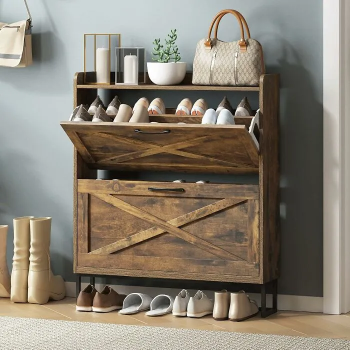 Stop Tripping Over A Mountain Of Shoes The Second You Walk In The Door And Give Them A Stylish Home With An <a Style="Display:inline;" Href="Https://Www.amazon.com/Maupvit-Cabinet-Freestanding-Organizer-Entryway/Dp/B0bc1dd4wh?content-ID=amzn1.sym.87b1f643-33a9-49d2-948f-44f2ccfe0508%3aamzn1.sym.87b1f643-33a9-49d2-948f-44f2ccfe0508&crid=27z7u71wj3zbg&cv_ct_cx=shoe%2brack%2bstorage%2borganizer&keywords=shoe%2brack%2bstorage%2borganizer&pd_rd_i=b0bc1dd4wh&pd_rd_r=61f34c2a-4ea5-43a7-Ba7d-93b40804554e&pd_rd_w=mdx86&pd_rd_wg=chliy&pf_rd_p=87b1f643-33a9-49d2-948f-44f2ccfe0508&pf_rd_r=mjzn23y3vgw29m1jgr9k&qid=1747207591&s=home-Garden&sbo=rzvfv%2f%2fhxdf%2bo5021pansa%3d%3d&sprefix=shoe%2brack%2bstorage%2borganizer%2b%2cgarden%2c414&sr=1-2-6024b2a3-78e4-4fed-8fed-E1613be3bcce-Spons&sp_csd=d2lkz2v0tmftzt1zcf9zzwfyy2hfdghlbwf0awm&th=1&linkcode=ll1&tag=bpbeaver-20&linkid=05ff71c816e7a3a5b41fa59708a2de5b&language=en_us&ref_=as_li_ss_tl" Target="_blank"><span Style="Font: Inherit; Color: #d74b1f;"> Entryway Shoe Storage Cabinet </Span>