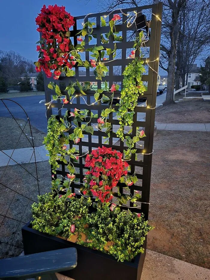 Your Climbing Plants Are About To Get A Seriously Stylish Upgrade, Reaching New Heights Of Gorgeousness In This <a Style="Display:inline;" Href="Https://Www.amazon.com/Tuyohw-Planter-Trellis-Raised-Garden/Dp/B0dhcjxm1n?ie=utf8&th=1&linkcode=ll1&tag=bplion-20&linkid=2e46dee6b433aacb8fa79d28625d062a&language=en_us&ref_=as_li_ss_tl" Target="_blank"><span Style="Font: Inherit; Color: #d74b1f;"> Raised Metal Planter Box With Trellis </Span>