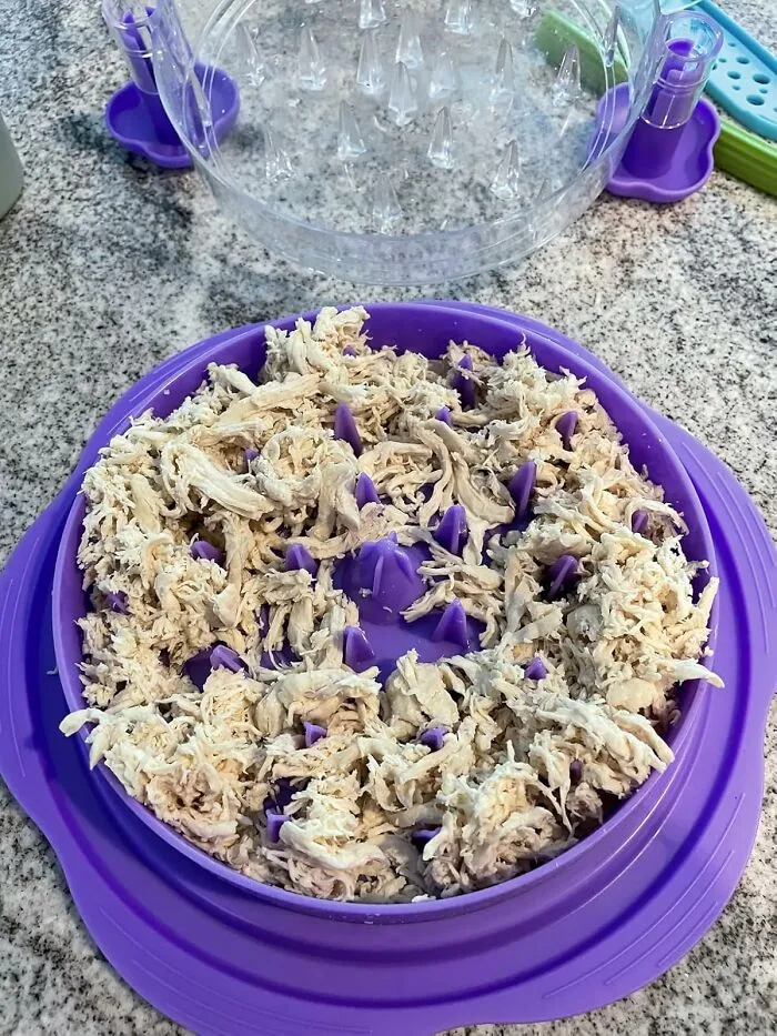 Your Weekly Meal Prep Chicken Is About To Get Shredded Faster Than Your Patience On A Monday Morning Thanks To The <a Style="Display:inline;" Href="Https://Www.amazon.com/Suretivian-Chicken-Shredder-Anti-Slip-Ergonomic/Dp/B0cyzq374r?ie=utf8&th=1&linkcode=ll1&tag=bpgoose-20&linkid=951ba63440e6c177c12a0c475790f440&language=en_us&ref_=as_li_ss_tl" Target="_blank"><span Style="Font: Inherit; Color: #d74b1f;"> Large Chicken Breast Shredder </Span>