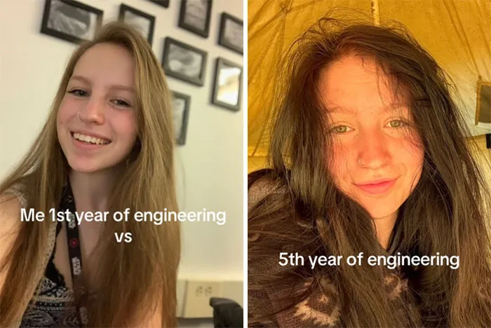 24 People Who Dared To Take Engineering And Barely Escaped The Darkness