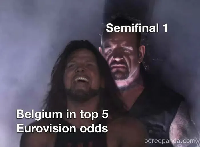 71 Funny And Savage Memes From Eurovision Fans Who Are Still Recovering From This Year’s Spectacle
