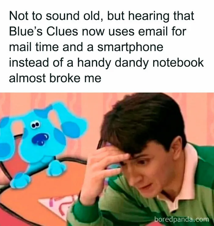 50 Nostalgic Posts And Memes That Might Make You Wish You Could Relive The ’90s