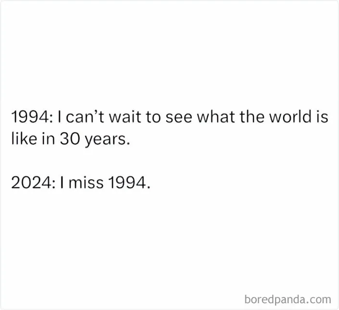 50 Nostalgic Posts And Memes That Might Make You Wish You Could Relive The ’90s