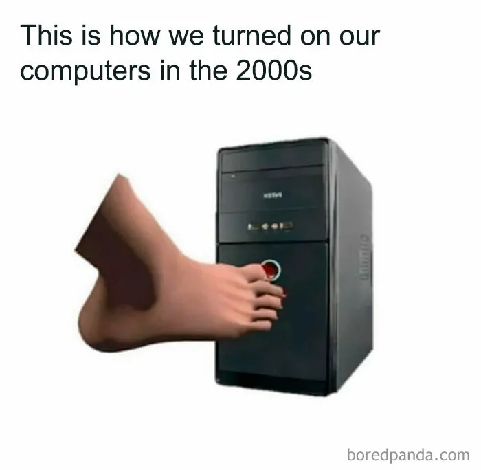 50 Nostalgic Posts And Memes That Might Make You Wish You Could Relive The ’90s