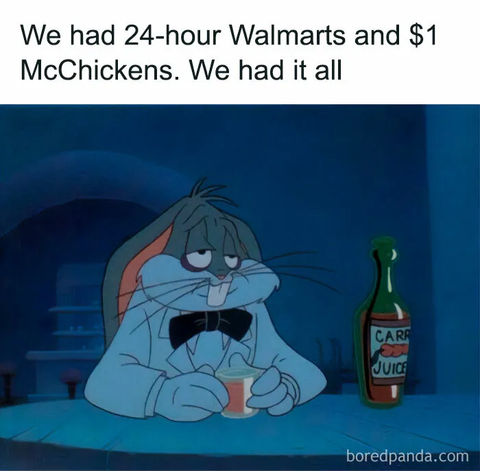50 Nostalgic Posts And Memes That Might Make You Wish You Could Relive The ’90s