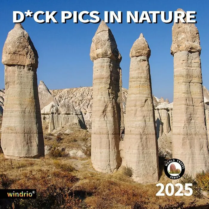 This<a Style="Display:inline;" Href="Https://Www.amazon.com/2024-2025-Calendar-Months-November/Dp/B0cxdnh2xn?crid=kzyjrcnzhfuk&dib=eyj2ijoimsj9.nnug5nmy6gufpic1gff5wthlhpu2t824uzgborx0o1fmvvvoku2s7pgqilnqlys9yahudvoxbciikhjvxdrmliclmji9dexuhr4tt-Emgqgsenikopv825klhvffyl1utgypordvvqb-R_zhz8_ryhxgnfj9fcmhydom1iwlsp6p8obgbpckr8bh-Ijnzentc_frhqd8swzvbvwxpvdcv28cnwlcf2pdgwiigr_0ixijtc2x9akszih4v4ttjrqa7pjjnl1whly2rbvxycd-Irwzywonoqcjnmgmoxf3pa4.1ppnwmo86udi0hcpmjog0dfanjh16p-7zgkxxtawqls&dib_tag=se&keywords=funny%2bgifts&qid=1748346397&sprefix=funny%2bgift%2caps%2c229&sr=8-68&xpid=ztcilzdt1c9ja&th=1&linkcode=ll1&tag=bpsheep-20&linkid=783df62b00b1384c2bf7137d72abb795&language=en_us&ref_=as_li_ss_tl" Target="_blank"> <span Style="Font: Inherit; Color: #d74b1f;"> 'D*ck Pics In Nature' Calendar</Span> Is Proof That The Only Unsolicited Pics Your Bestie Actually Wants Are The Ones Where Mother Nature Got A Little Cheeky With Her Landscaping