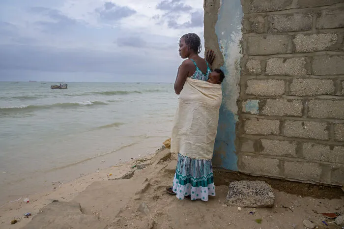 "The Eroding Coasts Of Senegal And West Africa" By Christian Bobst