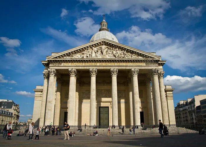 Her Remains Were Moved To The Pantheon