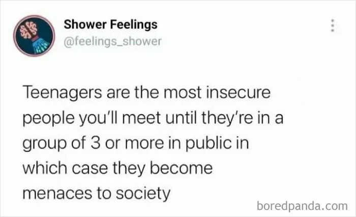 50 Thoughts You Might Not’ve Had In The Shower Yet But Could Occupy Your Brain Next Time You’re There
