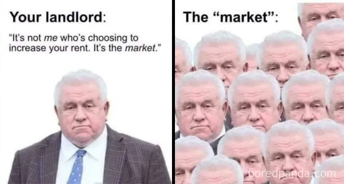 Poor Landlords