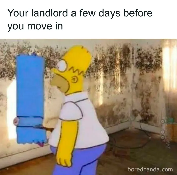 Ll A Few Days Before You Move In