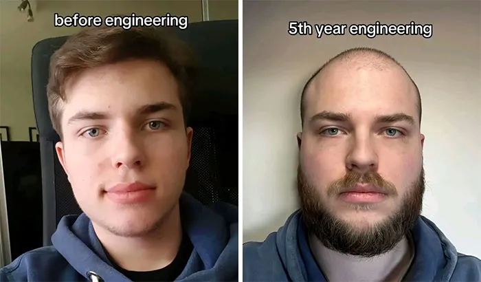 24 People Who Dared To Take Engineering And Barely Escaped The Darkness