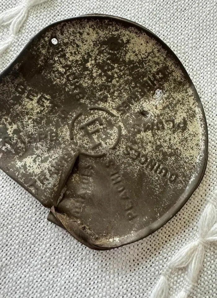 Old House Mystery. Found During A Kitchen Renovation Of An Old House. Anyone Know What This Might Be?