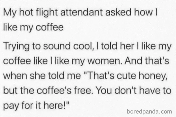 You Don't Have To Pay For It