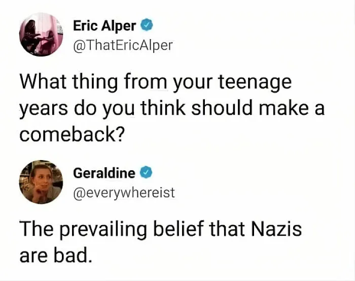 What Do You Think?