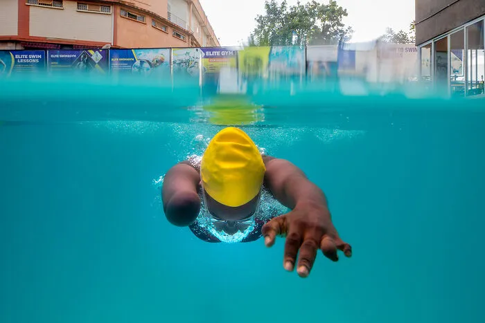 1st Place Winner And Photographer Of The Year 2025: "Husnah" By Marijn Fidder (The Netherlands)