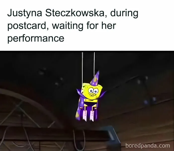 71 Funny And Savage Memes From Eurovision Fans Who Are Still Recovering From This Year’s Spectacle