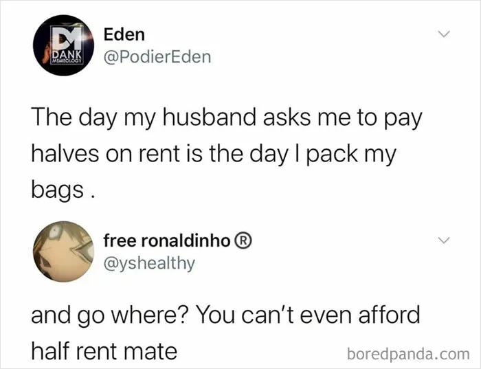And Go Where?
