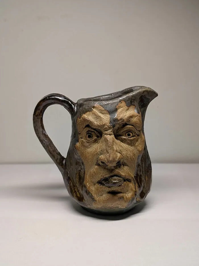 Child's Play, Face Jug