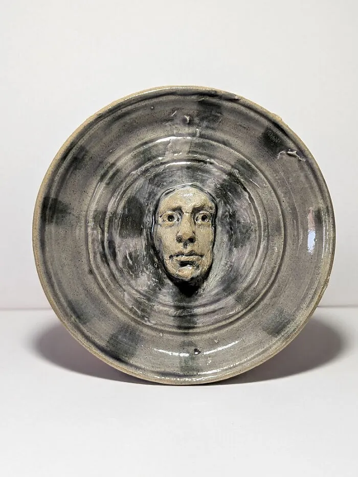 Subtle Sun Face Plate