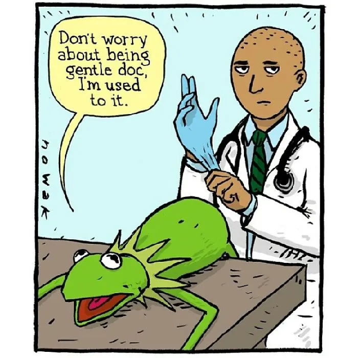 Artist Creates Single-Panel Comics That Are Sure To Lift Your Spirits (46 Pics)