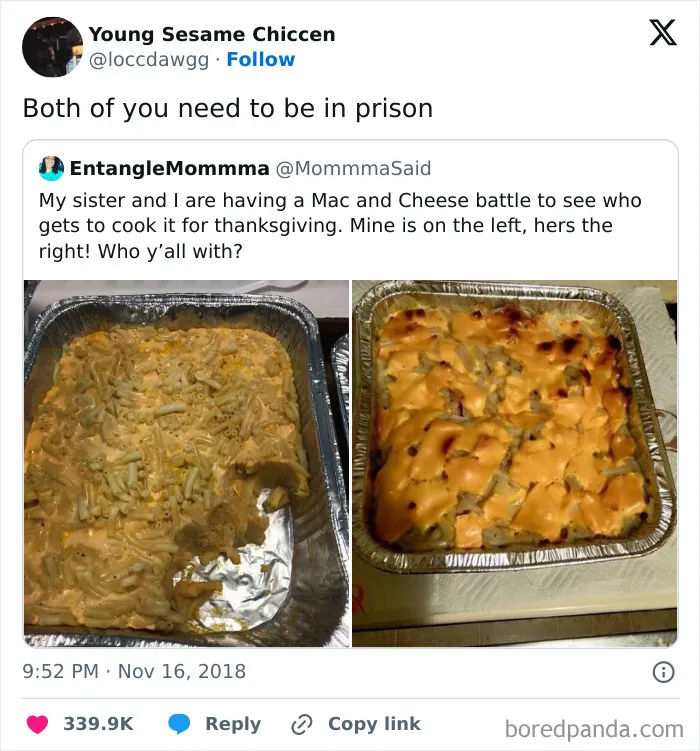Mac And Cheese