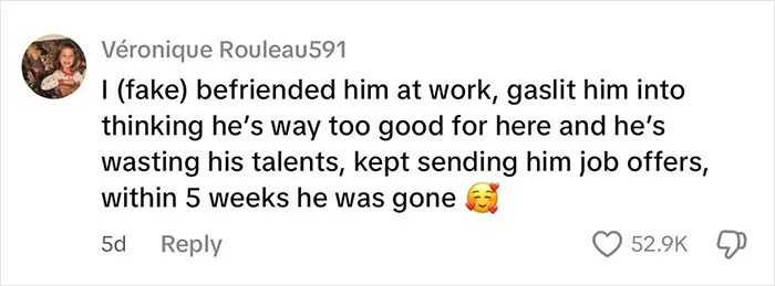 30 People Who Refused To Let Toxic Coworkers Get Away With It