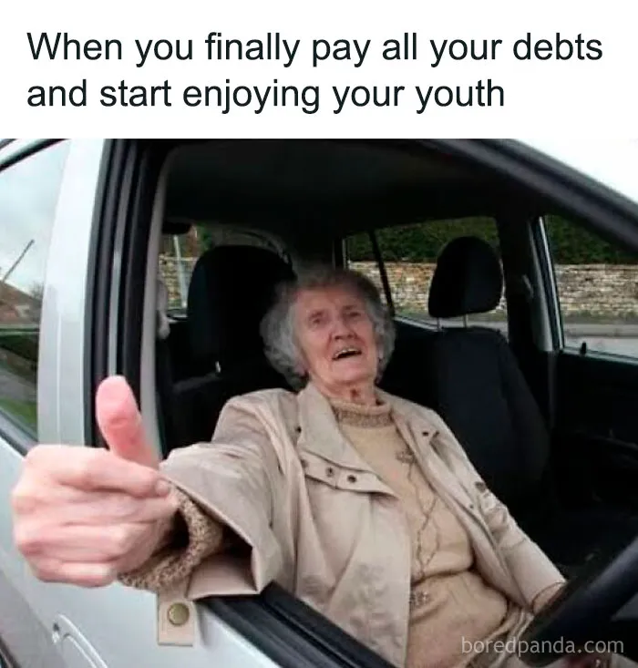 Over 500K People Like Scrolling This Meme Page And These Are 50 Of The Best Memes They Shared (New Pics)