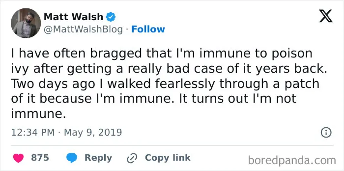 I Just… What?