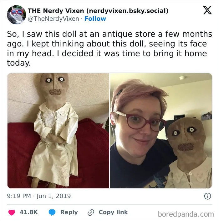Anybody Check On Her